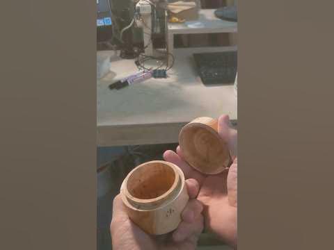 making-a-round-yew-box-w-cnc-and-lathe