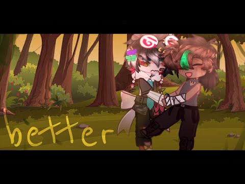 ‘ ‘ better ,, [ FNaf | Regmike ( Oc x Canon ) | REGMIKE/NON CANON AU?! ]