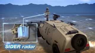 IAI CIMS  Counter IED and Mine System