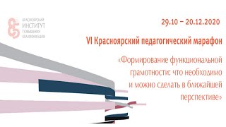 Функциональная грамотность. Глобальные  компетенции: вопросы формирования. Разговор с экспертом