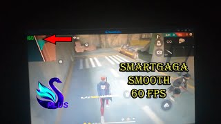 HOW TO PLAY 60 FPS SOFT ON SMARTGAGA PC 3 GO RAM فريم في سمارت غاغا بالجودة الناعمة60 screenshot 3