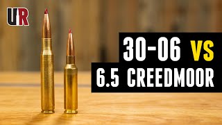 HeadToHead: 6.5 Creedmoor vs. 3006 (Hunting)