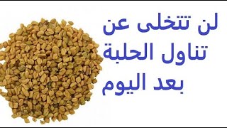 فوائد الحلبة و أضرارها و طرق إستعمالها