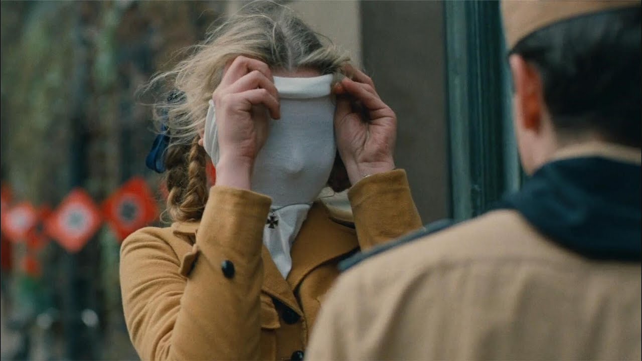 真实经历 这是我看过的最聪明的逃亡电影 看完都不敢相信眼睛 老景观影 战争 欧罗巴欧罗巴 Xanh Cn