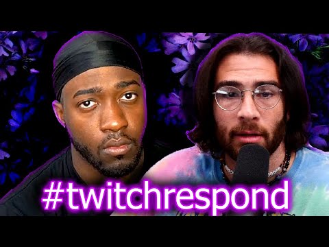 Thumbnail for JiDion Called out Twitch !!! | HasanAbi Reacts