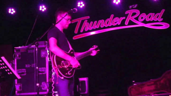 Jeff Butcher @ Thunder Road     "American Radiatio...