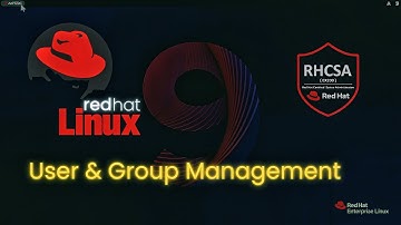 RHCSA 2025 | User & Group Management 5
