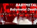 Babymetal - Babymetal Death (PIA Arena 2023 Live) Eng Subs