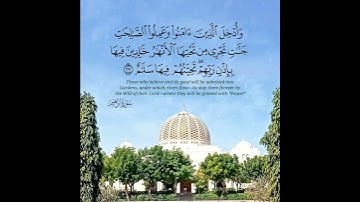 أفضل تلاوة للهدوء والتأمل | صوت يملأ القلب طمأنينة | للقارئ عبد البديع غيلان