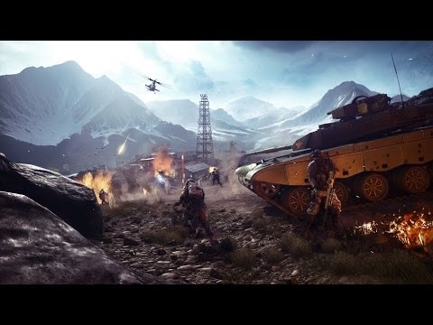 Video: Der Start Von Battlefield 4 China Rising Bringt Neue Probleme Mit Sich