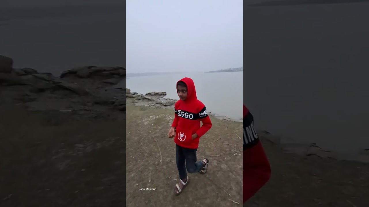 Winter Evening|ভৈরব নদী 