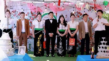 TOÀN CẢNH ĐÁM CƯỚI HẢI TIẾN&THU HÀ TẠI MƯỜNG PHĂNG ĐIỆN BIÊN