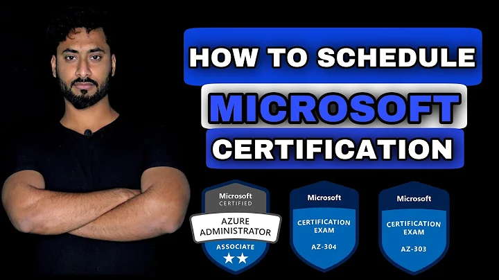 How to Schedule Microsoft Certifications | Microsoft Azure | Cloud Saviors