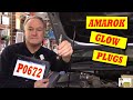 Amarok Glow Plugs P0672