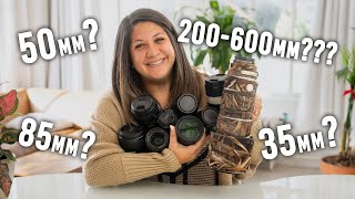 How Focal Length Affects Your Portraits