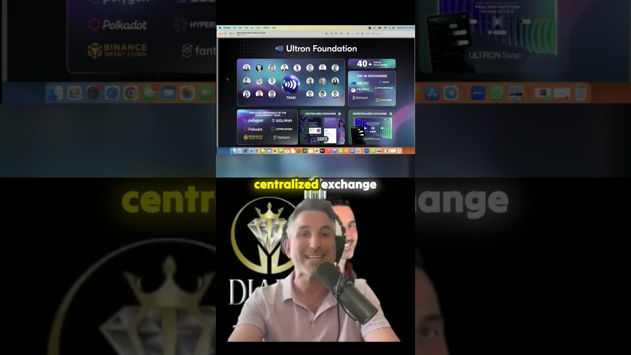Exploring ULX Coin and Ultron Blockchain | Staking Hub NFT | Top Exchanges Revealed