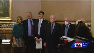 High School Students nominated to US Service Academy