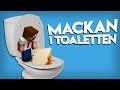 MACKAN I TOALETTEN! | Minecraft Custom Map