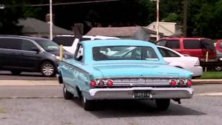 1963 Mercury Marauder 406