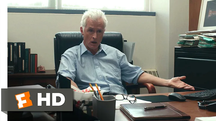Spotlight (2015) - Six Percent Of All Priests Scen...
