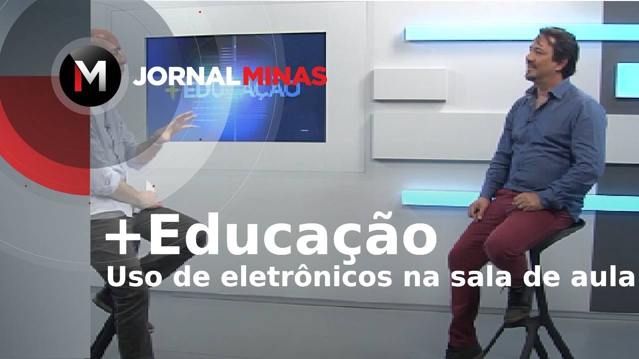 +Educação: uso de celulares e tablets na sala de aula - Jornal Minas