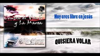 Video thumbnail of "Quisiera volar- Grupo vida nueva(Con letra)"