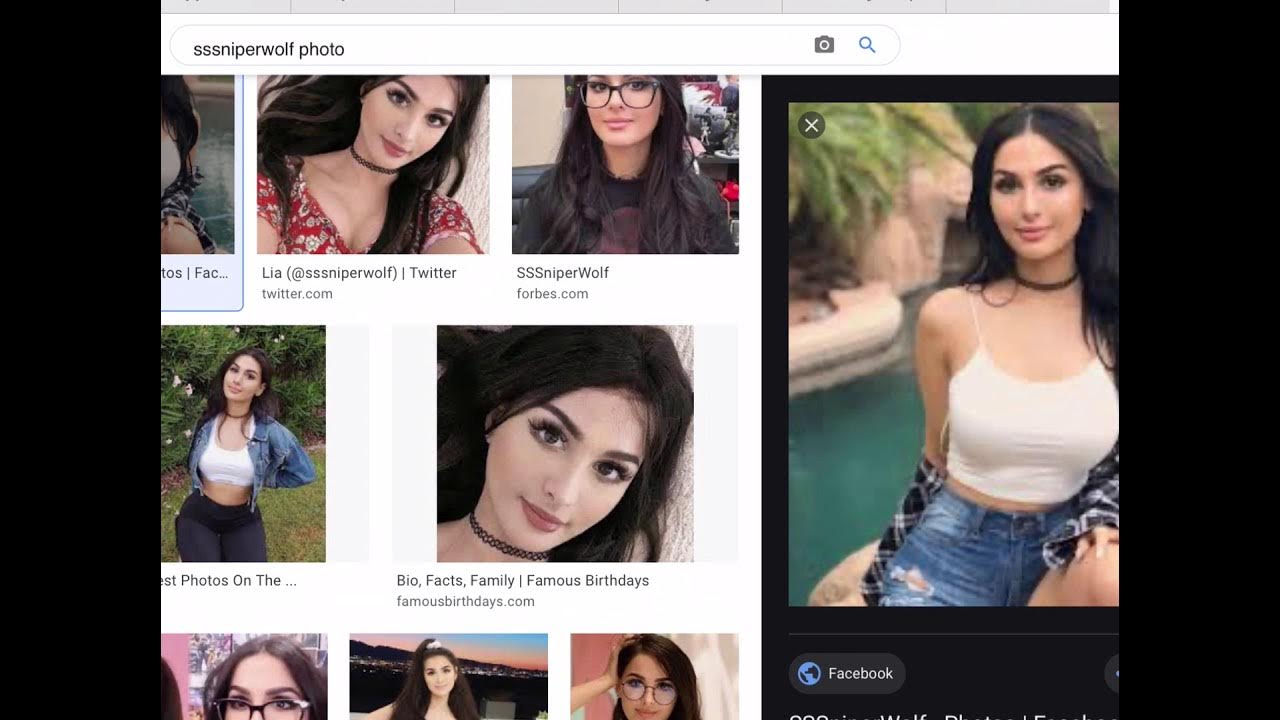 How to make Sssniperwolf YouTube