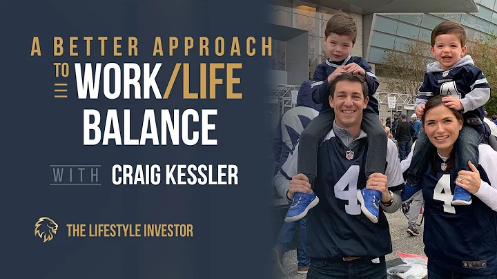A Better Approach to Work/life balance with Craig ...