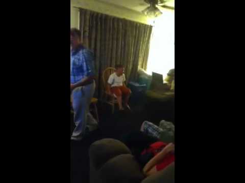 Brat throwing Temper Tantrum - YouTube