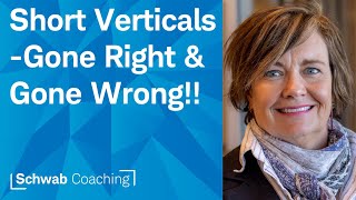 Managing Short Verticals  The Good & The Bad | Trading a Smaller Account | 5324