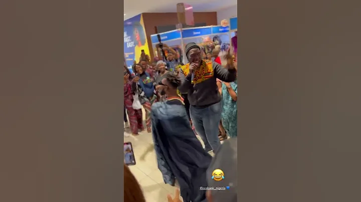 Brodashaggi Got Everyone's Attention At His Friend Wedding With He's Unspeakable Dance