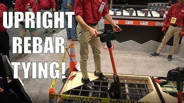 MAX USA TWINTIER RB401T-E Rebar Tying Tool