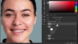 Face Retouching Best Photoshop Tutorial Skin Retouching l ফটোশপ দিয়ে  মুখের ব্রণ ক্লিন দেখুন কিভাবে