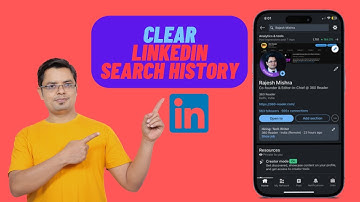 How to Clear LinkedIn Search History on iPhone, Android, and Computer (2023)