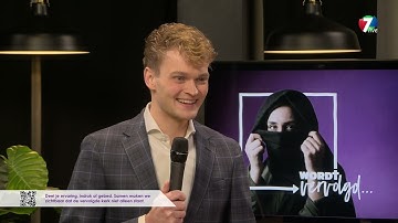 Open Doors-dag 2025 Nabeschouwing met Henk Prins en Hennie Knol