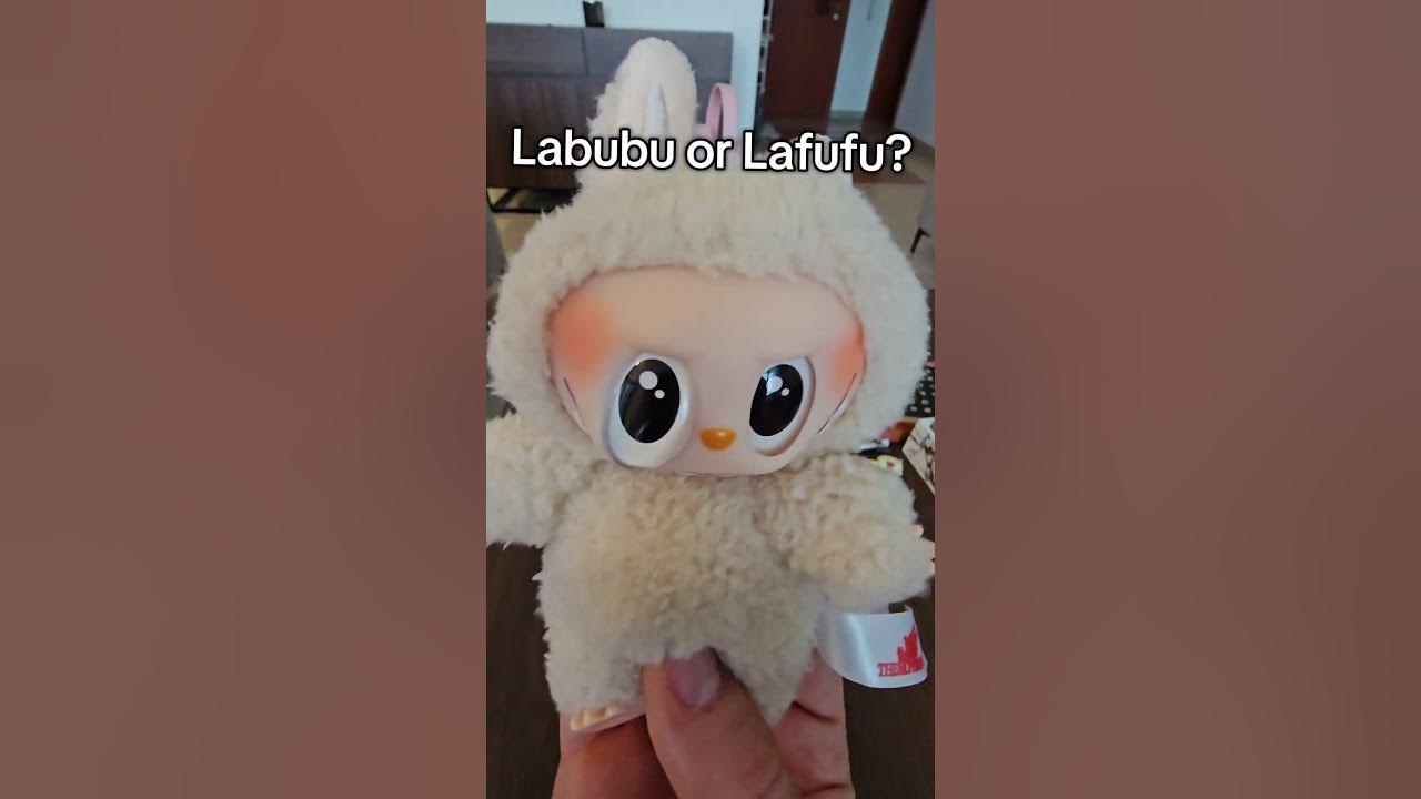 Labubu Dances to the Viral Labubu Song The Cutest Brainrot Ever! #labubu #funnydance #memes #fyp