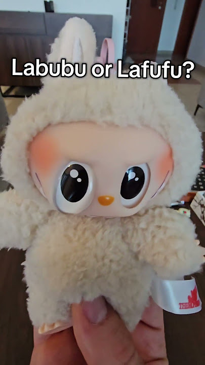 Labubu Dances to the Viral Labubu Song The Cutest Brainrot Ever! #labubu #funnydance #memes #fyp