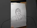 Donald Trump drawing 2024 | #shorts #shortvideo #samirasgallery