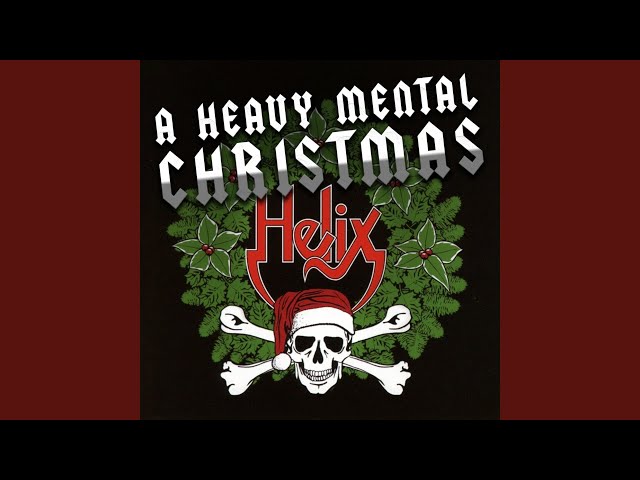 HELIX - Rockin' Around the Christmas T