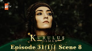 Kurulus Osman Urdu | Season 2 Episode 31 I Part 1 I Scene 8 | Nikola is khabar se bahut khush hoga!