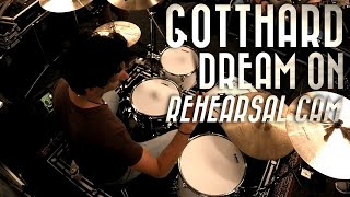 Gotthard - Dream On | Cover by Call to Rise | Rehearsal Cam