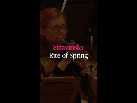 Stravinsky Rite Of Spring