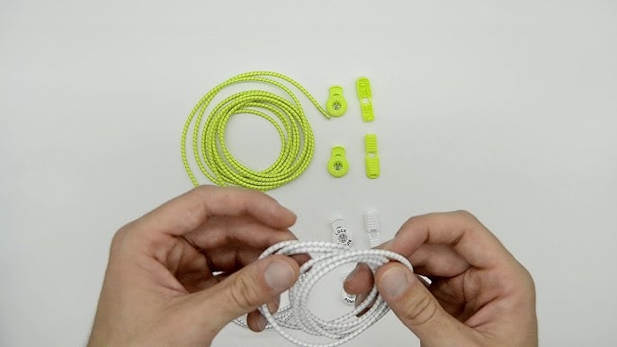 Lock Laces® Installation Instructions - How to Install Your Lock Laces® 