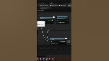 Unreal Engine 5 Blueprint Tutorial – Get Move Status Explained (AI Movement State & Debugging)