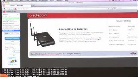 Cradlepoint COR LP with AT&T