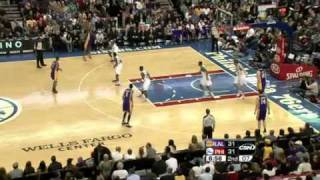 LAKERS VS SIXERS HIGHLIGHTS 2/6/12