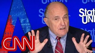 Giuliani: So what if Cohen spoke to Trump about testimony