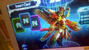 Hero of robots Episode 12 Dragon queen