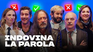 Indovina la parola ft. il cast di No Activity | Prime Video