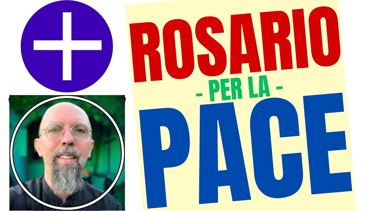 ROSARIO per la PACE e ADORAZIONE EUCARISTICA (Misteri Dolorosi)